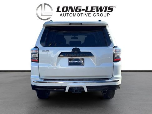 Used 2019 Toyota 4Runner 4WD image 5