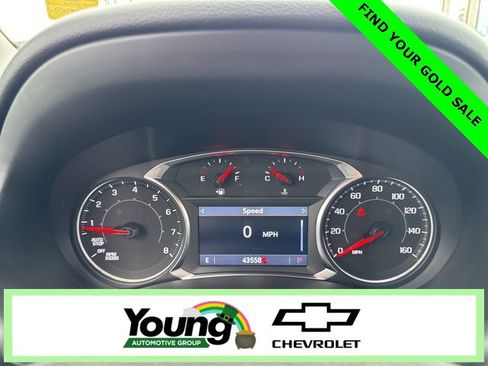 Certified 2024 GMC Terrain SLT image 20