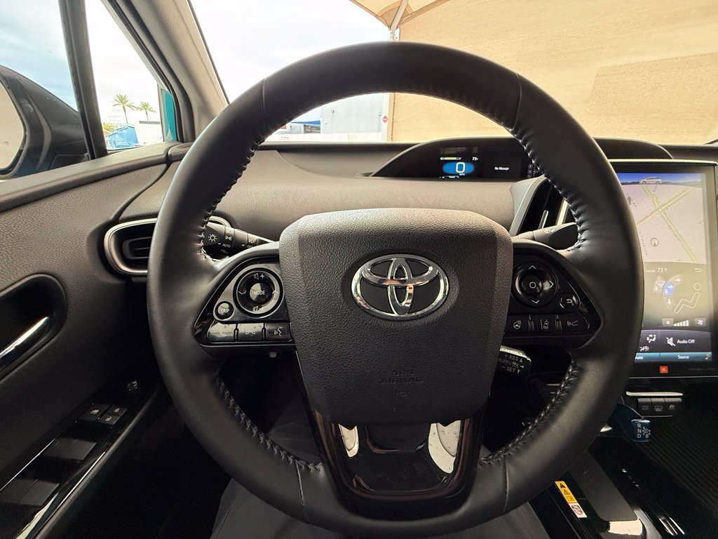 Used 2022 Toyota Prius Prime Limited FWD image 17