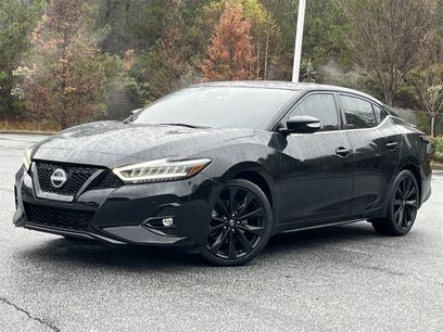Certified 2023 Nissan Maxima SR w/ Sport Mat Group