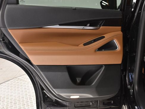 Certified 2025 INFINITI QX60 Autograph w/ Cargo Package image 27