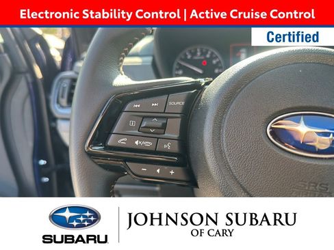 Certified 2026 Subaru Forester Sport image 13