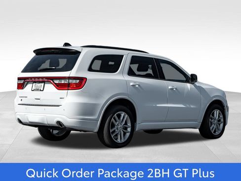 Used 2025 Dodge Durango GT AWD/4WD image 7