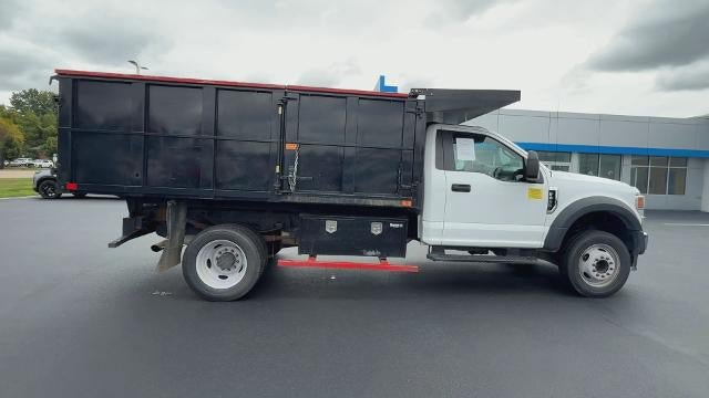 Used 2021 Ford F450 XL w/ Power Equipment Group RWD image 9