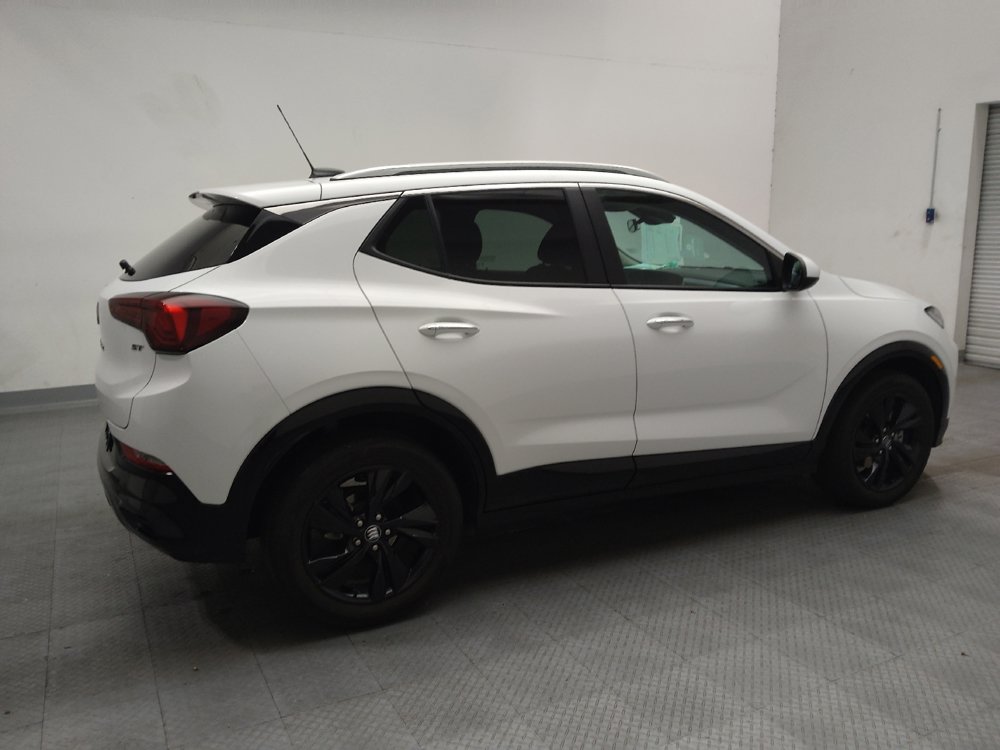 Used 2024 Buick Encore GX Sport Touring FWD image 10
