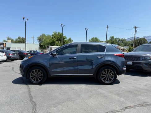Used 2019 Kia Sportage EX w/ EX Sport Appearance Package image 5