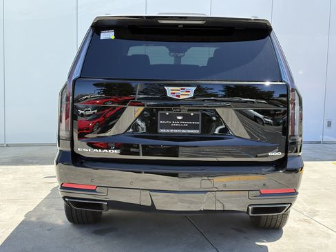 New 2026 Cadillac Escalade Sport w/ Touring Package AWD/4WD image 8