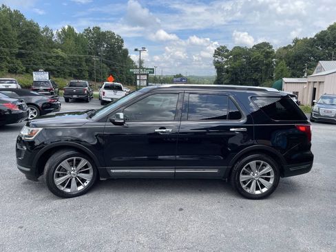 Used 2018 Ford Explorer Limited FWD image 20