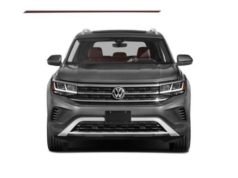 Certified 2023 Volkswagen Atlas SE FWD image 4