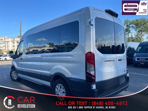 Used 2026 Ford Transit 350 XLT RWD image 5