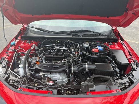 Certified 2024 Honda Civic EX-L image 28
