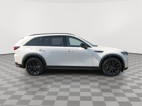 Used 2025 MAZDA CX-90 Plug-In Hybrid w/Premium Sport image 26