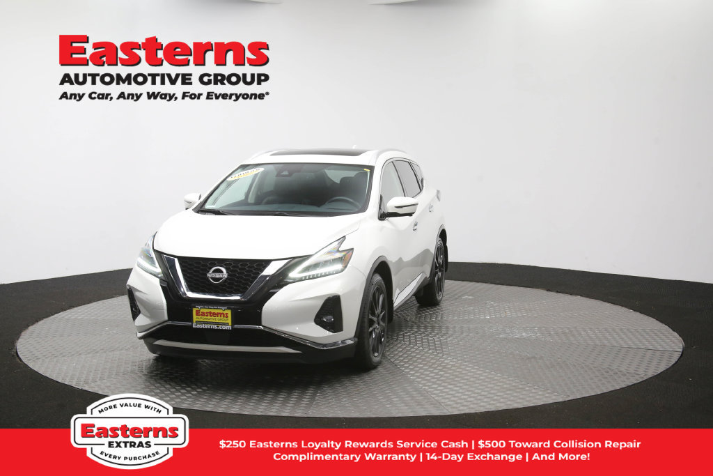 Used 2023 Nissan Murano Platinum w/ Cargo Package AWD/4WD image 59