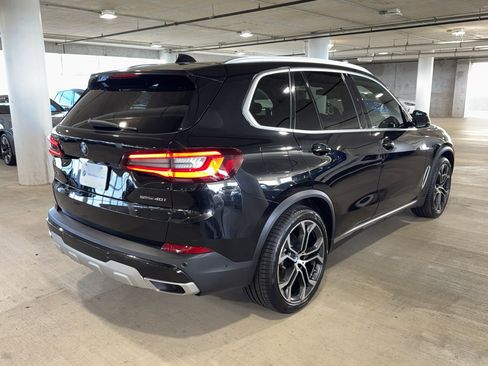 Used 2021 BMW X5 sDrive40i w/ Premium Package 2 RWD image 8
