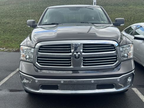 Used 2018 RAM 1500 Big Horn AWD/4WD image 2