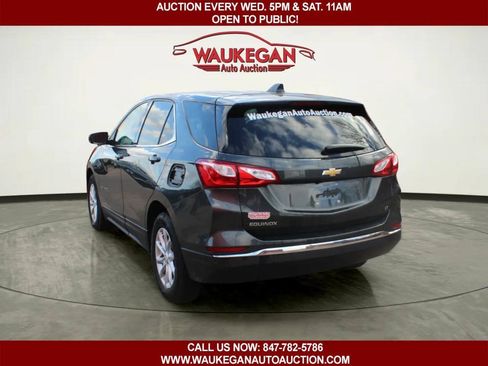 Used 2020 Chevrolet Equinox LT FWD image 5