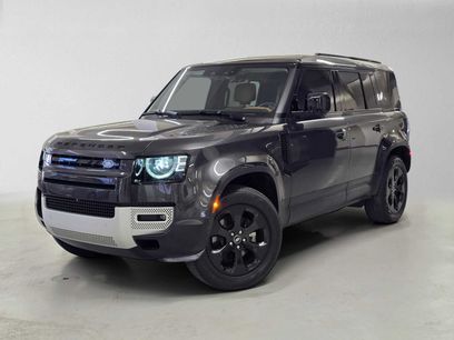 Used 2024 Land Rover Defender 110 S