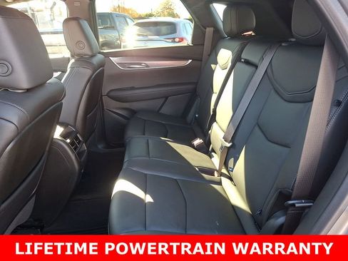 Used 2024 Cadillac XT5 Luxury image 11