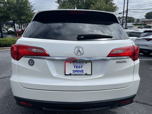Used 2015 Acura RDX FWD w/ Technology Package image 4