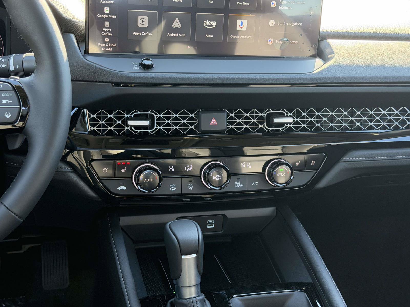New 2026 Honda Accord Hybrid Touring image 14