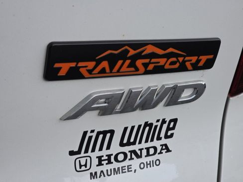 Certified 2022 Honda Pilot TrailSport image 9