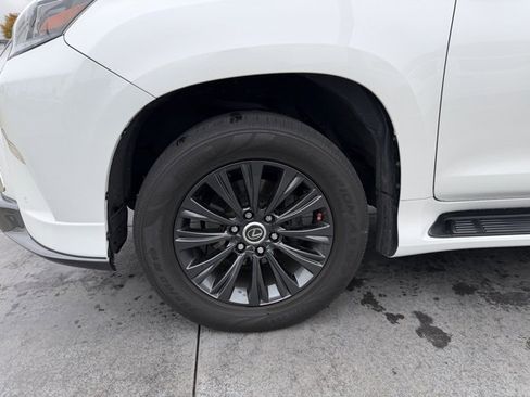 Used 2021 Lexus GX 460 Premium image 4