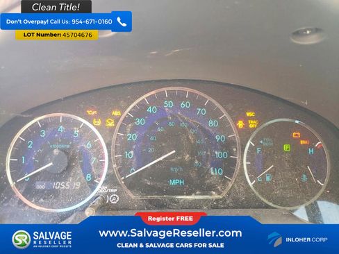 Used 2006 Toyota Sienna image 12