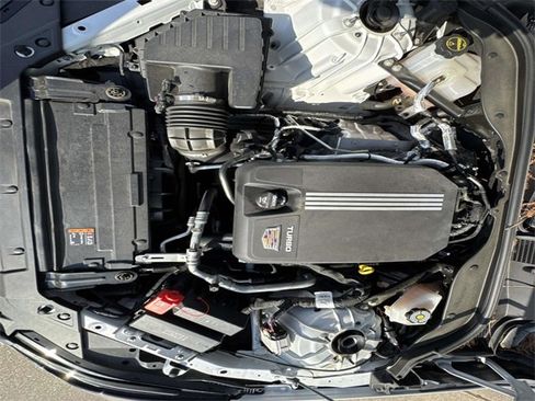 Used 2025 Cadillac CT5 Sport image 8