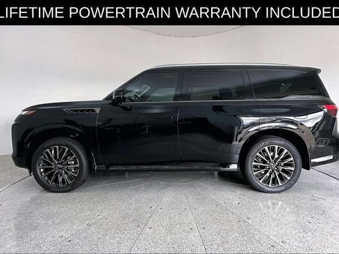 New 2027 INFINITI QX80 Autograph AWD/4WD image 6