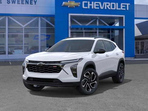 New 2026 Chevrolet Trax RS w/ Sunroof Package image 6