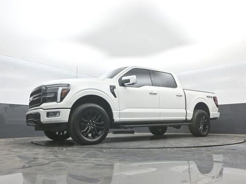 Certified 2024 Ford F150 Lariat w/ Equipment Group 502A High AWD/4WD image 36