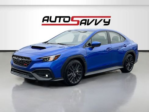 Used 2025 Subaru WRX Premium AWD/4WD image 3