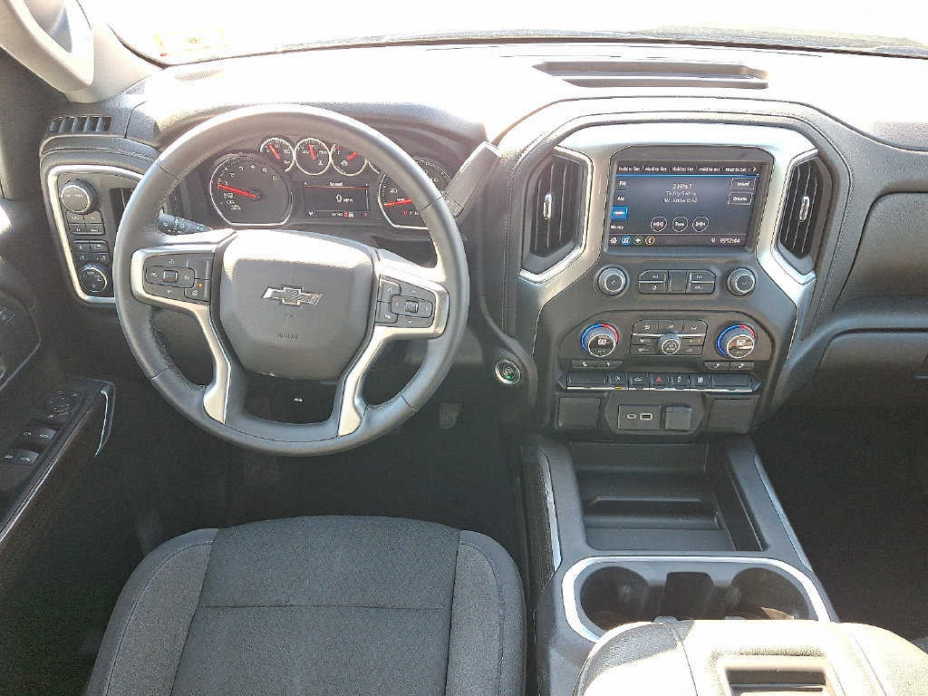 Certified 2021 Chevrolet Silverado 1500 RST w/ Bed Protection Package AWD/4WD image 12