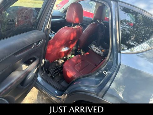 Used 2023 MAZDA CX-5 Carbon Edition AWD/4WD image 19