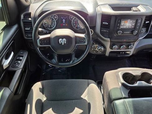 Used 2022 RAM 1500 Tradesman AWD/4WD image 16