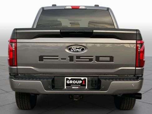 Used 2025 Ford F150 STX w/ STX Black Appearance Package RWD image 5