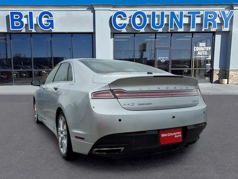 Used 2013 Lincoln MKZ AWD image 7