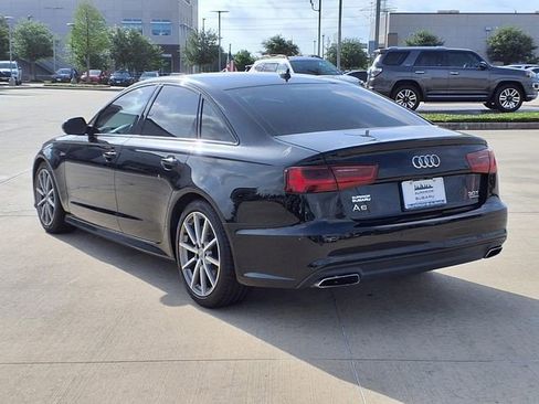 Used 2018 Audi A6 3.0T Premium Plus w/ Premium Plus Package AWD/4WD image 2