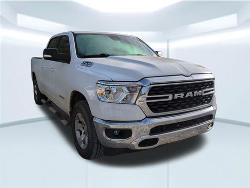 Used 2022 RAM 1500 Big Horn image 3