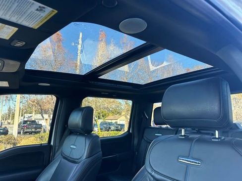 Certified 2024 Ford F150 Platinum image 2