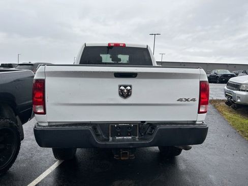 Used 2016 RAM 2500 Tradesman image 6