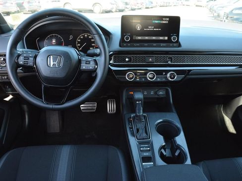 Used 2026 Honda Civic Sport image 11