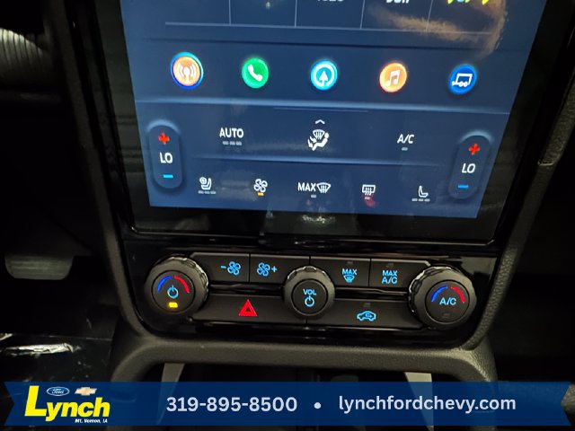 New 2026 Ford Ranger Lariat w/ Trailer Tow Package AWD/4WD image 14