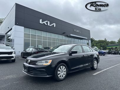 Used 2015 Volkswagen Jetta S