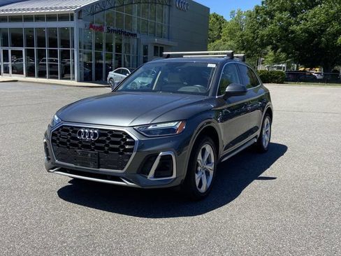 Used 2022 Audi Q5 2.0T Premium Plus AWD/4WD image 8