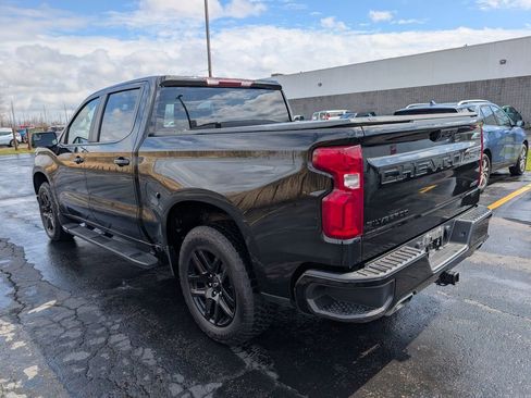 Used 2023 Chevrolet Silverado 1500 RST w/ Z71 Off-Road Package image 6