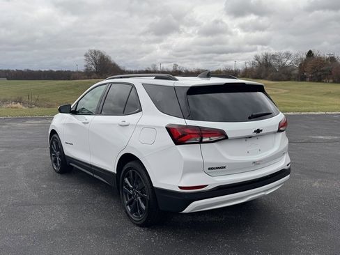 Used 2024 Chevrolet Equinox RS image 5