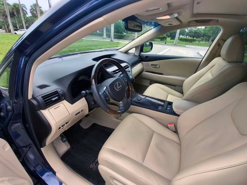 Used 2015 Lexus RX 350 FWD image 5