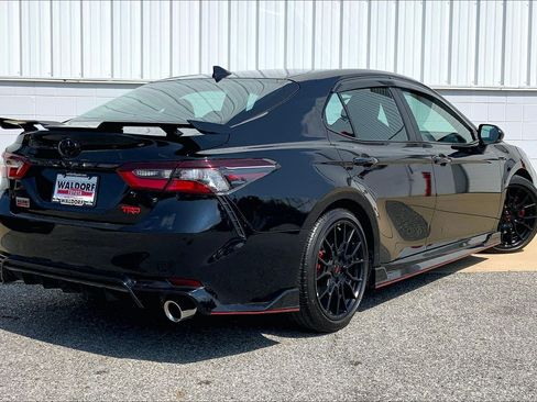 Used 2023 Toyota Camry TRD w/ TRD Package w/JBL Audio FWD image 17