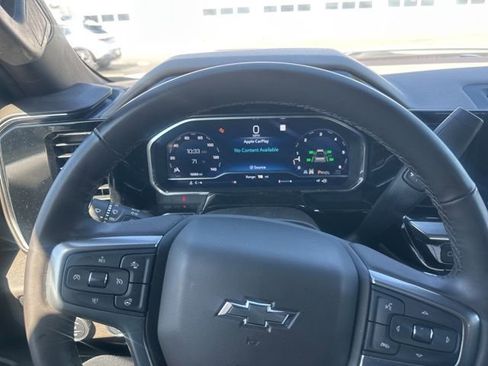 Certified 2023 Chevrolet Silverado 1500 RST w/ LPO, Dark Essentials Package AWD/4WD image 15